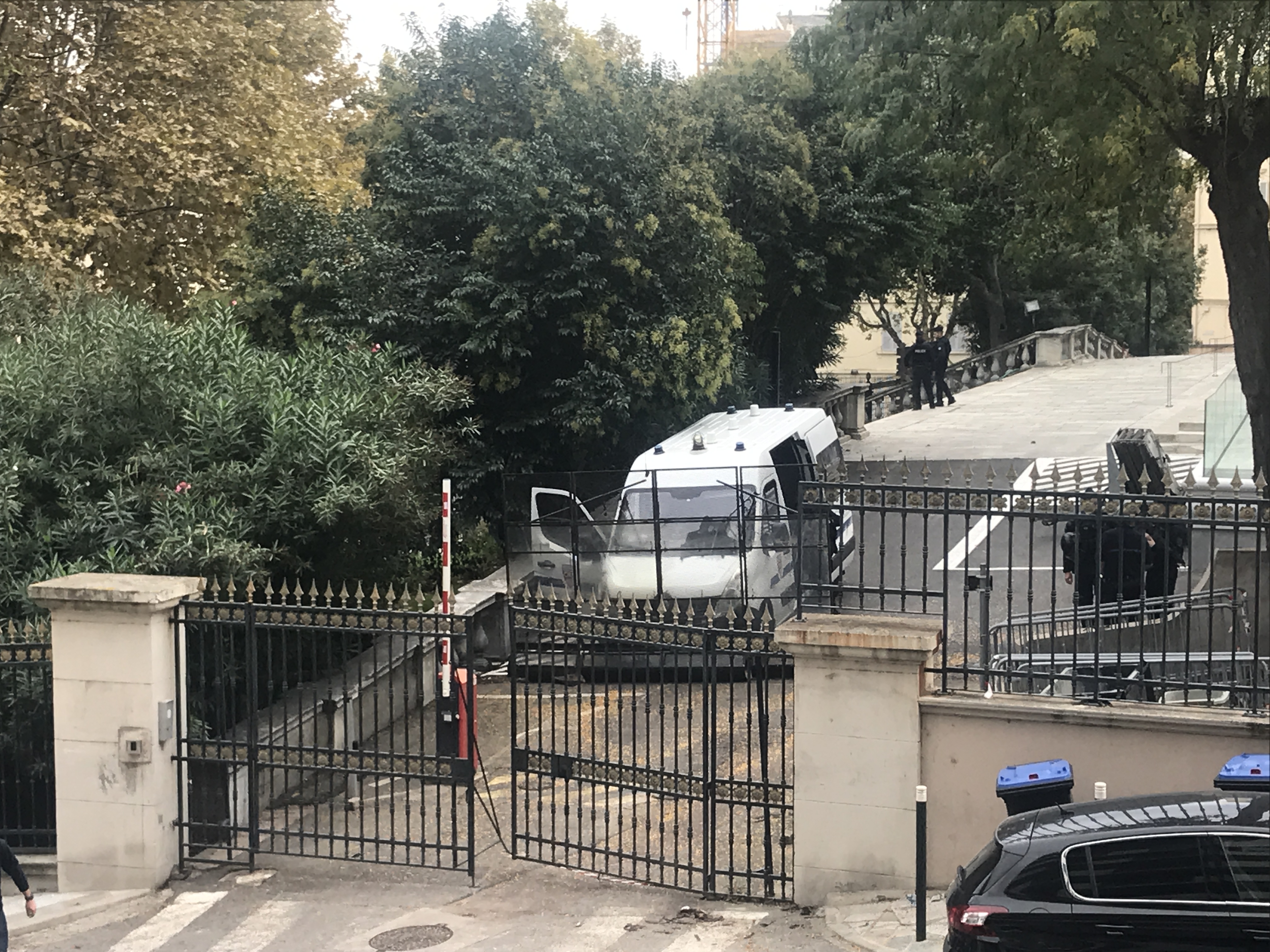 Jean-André Flori sera jugé en comparution immédiate ce jeudi 31 octobre à 14 heures.