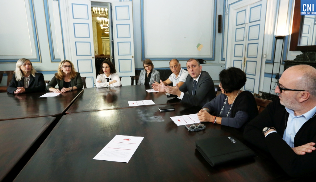 (Photos Michel Luccioni)