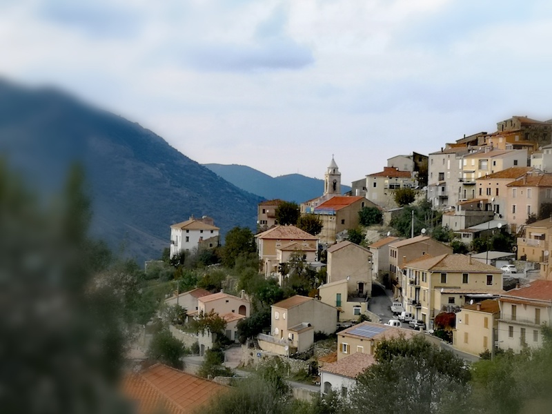 La météo du Dimanche 3 Novembre en Corse