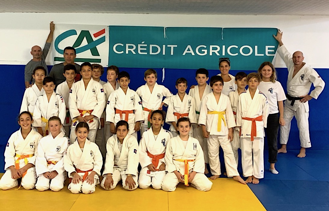 Judo : U 11 et Cadets corses sur le pont à Porto-Vecchio et Clermont-Ferrand