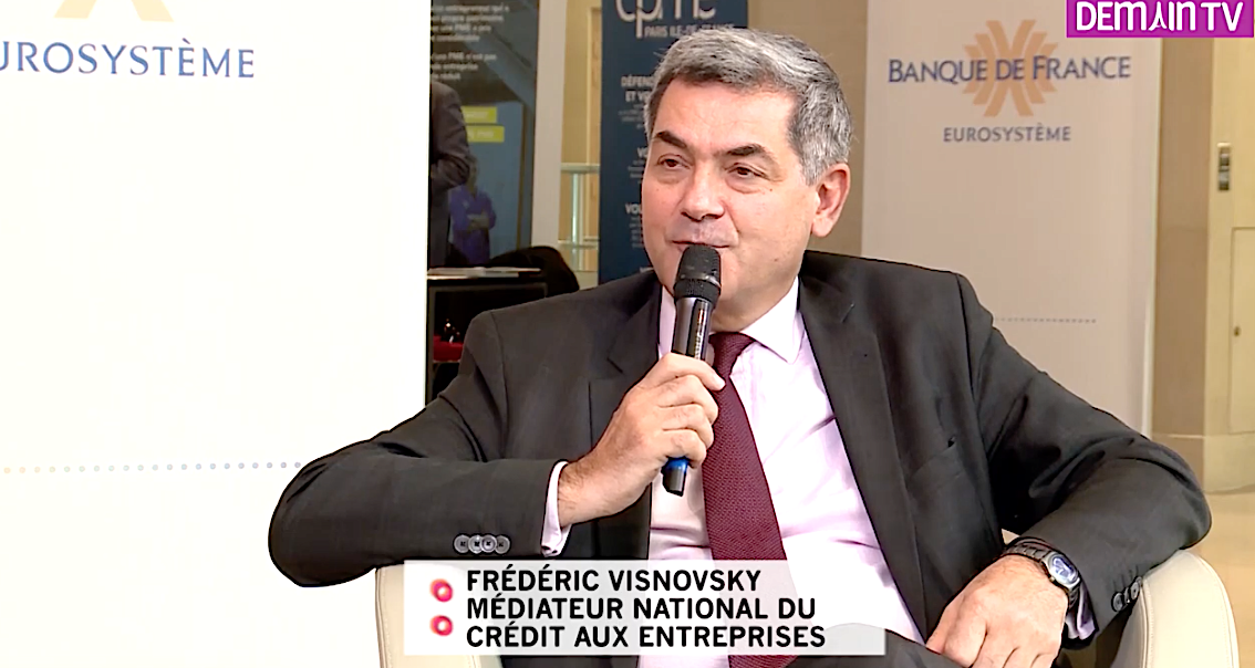 Financement des entreprises : le médiateur national du crédit à Ajaccio 