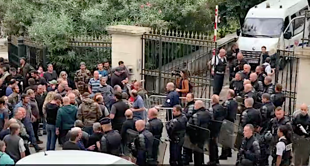 Crise agricole : Femu a Corsica appelle à manifester ce samedi à Aiacciu