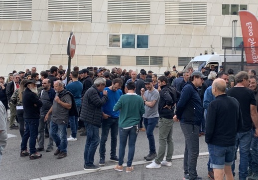 Le PNC appelle à "soutenir massivement la mobilisation du monde agricole  à Aiacciu"