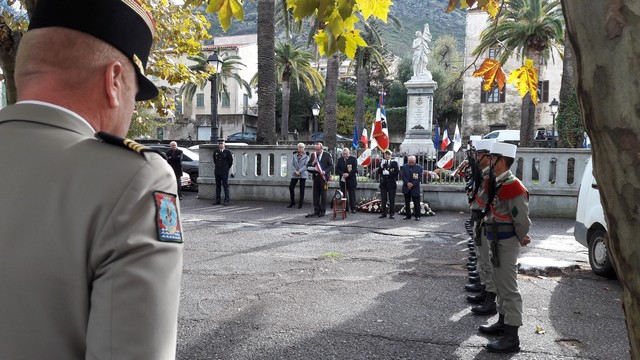 11-Novembre : Calenzana perpétue le devoir de mémoire