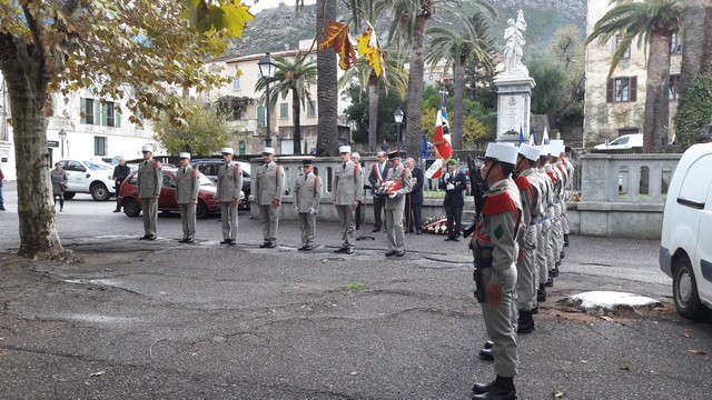 11-Novembre : Calenzana perpétue le devoir de mémoire