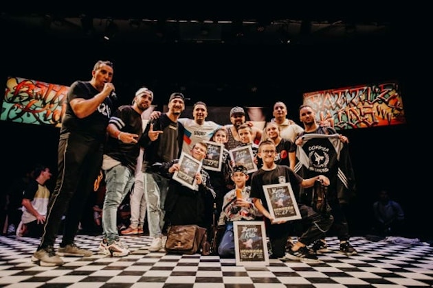 Lucciana : le Corsica Breaking Crew s’illustre aux Pennes Mirabeau