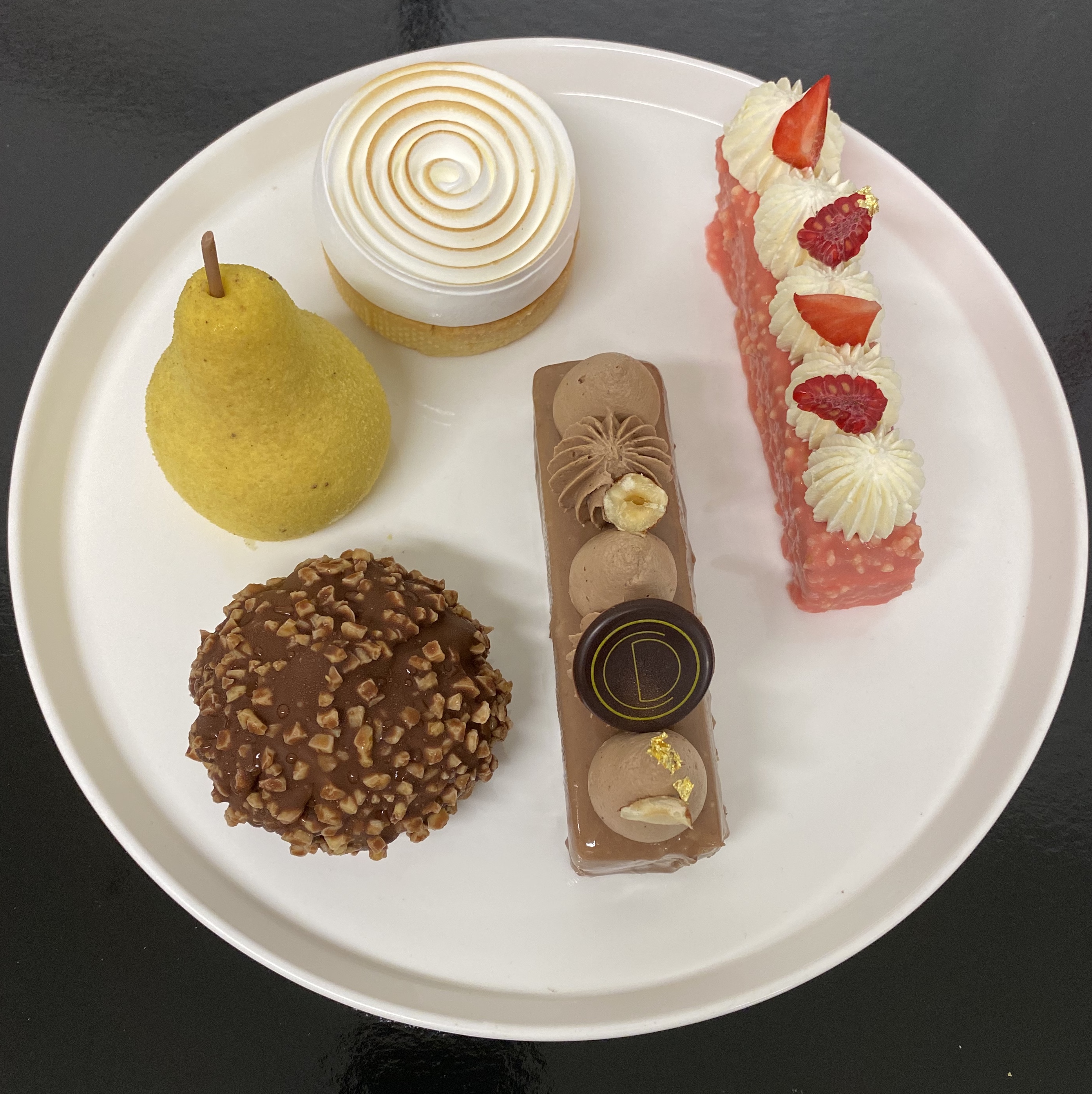 Bastia Pierre Olivier Gianotti Jeune Prodige De La Patisserie Bastia Pierre Olivier Gianotti Jeune Prodige De La Patisserie