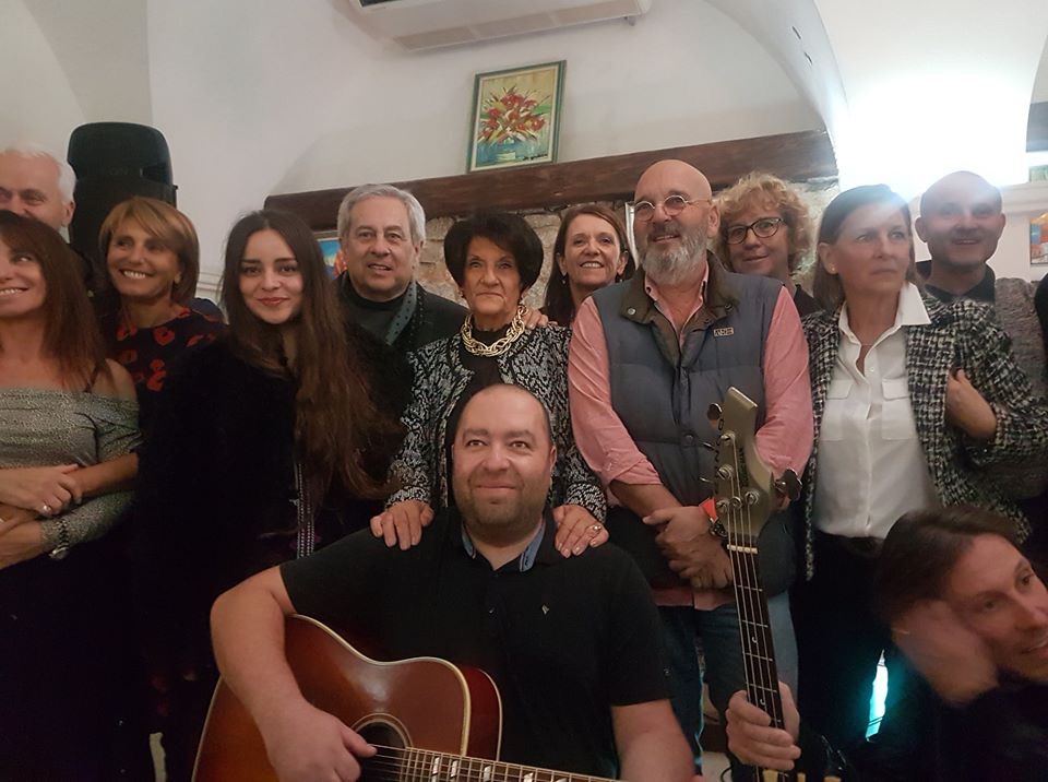 Après-midi musical très réussi au Domaine Orsini au profit de La Ligue Contre Le Cancer