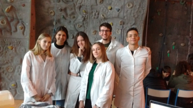 Une Fête pour “Raconter la Science et imaginer l’avenir” à l’Université de Corse 