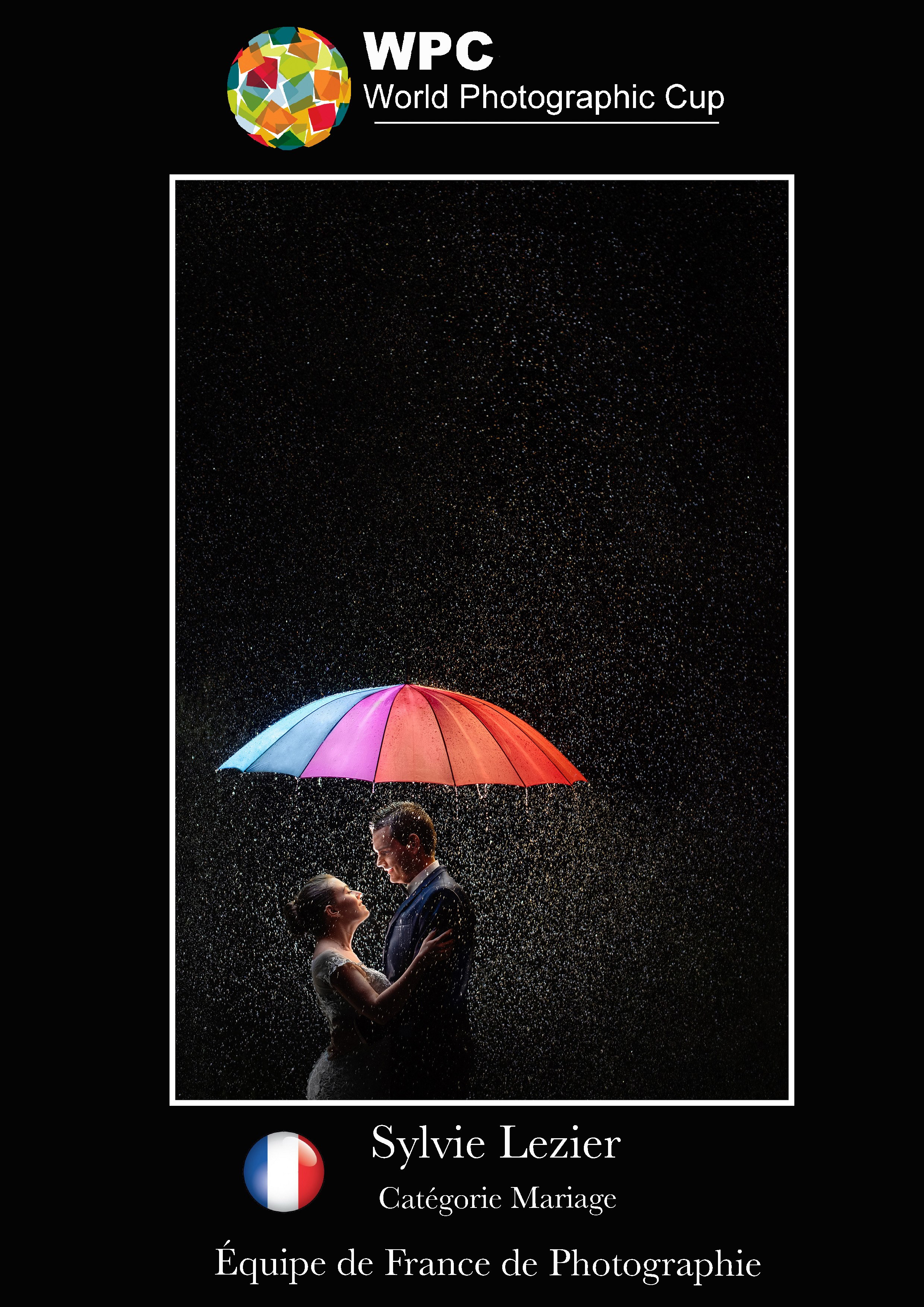 Sylvie Lezier en lice pour la coupe du monde de photographie 