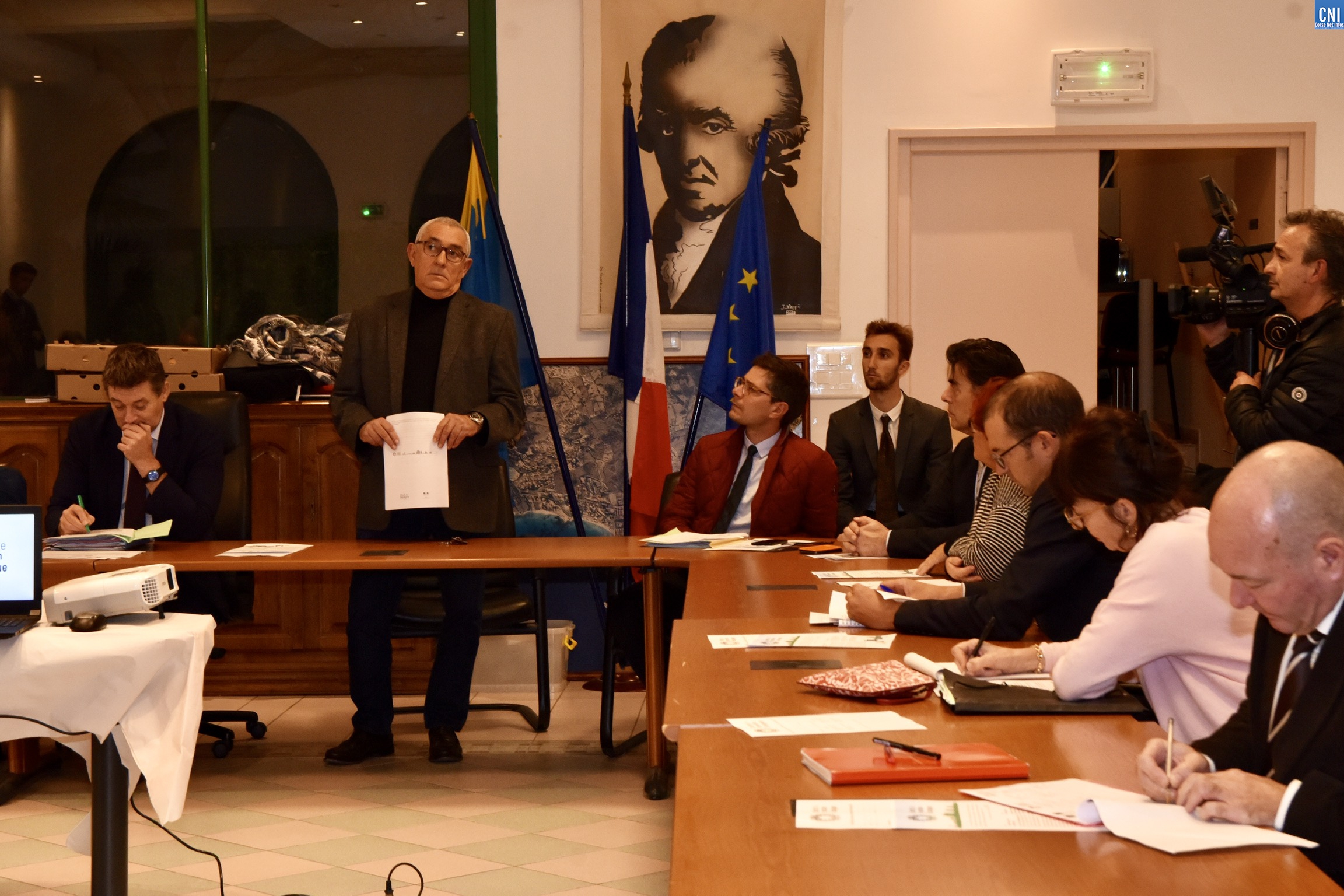 La Balagne lance son contrat de transition écologique, outil d'avenir de performance énergétique