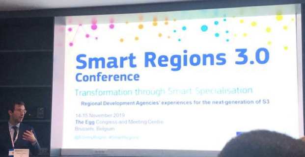 Smart Region : La spécialisation intelligente, l'outil des régions européennes pour innover et se développer
