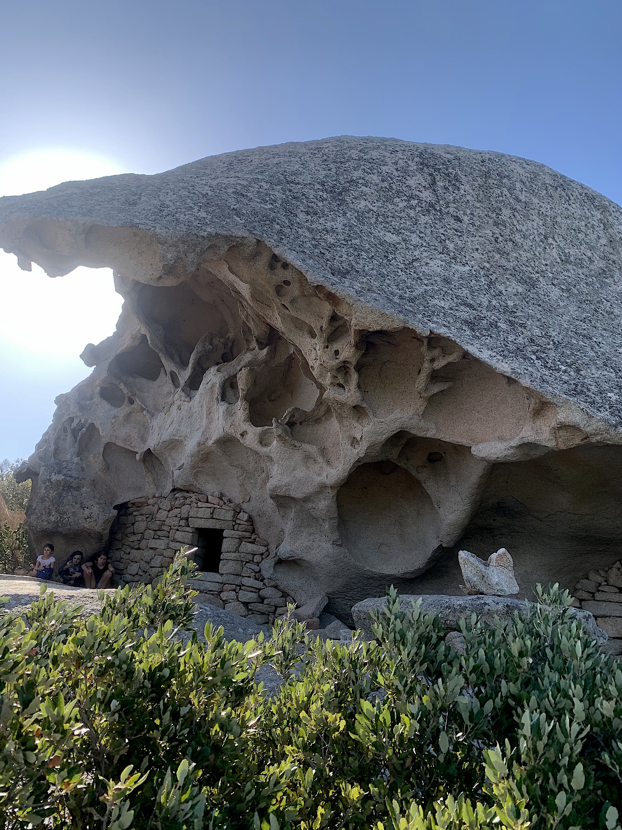 La photo du jour : l'oriu di Serraggia