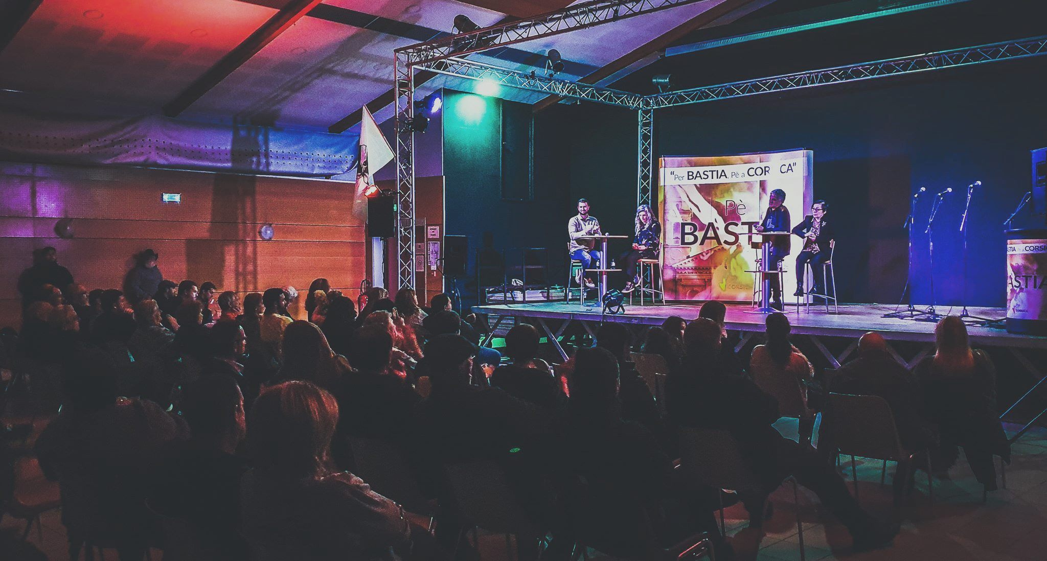 Corsica Libera et PNC officialisent (sans surprise) la candidature d'Eric Simoni "Pè Bastia"