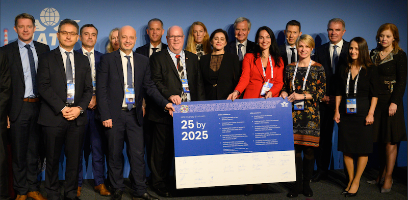 Plus de femmes aux postes à responsabilités : Pour Air Corsica l’égalité hommes-femmes devient une priorité