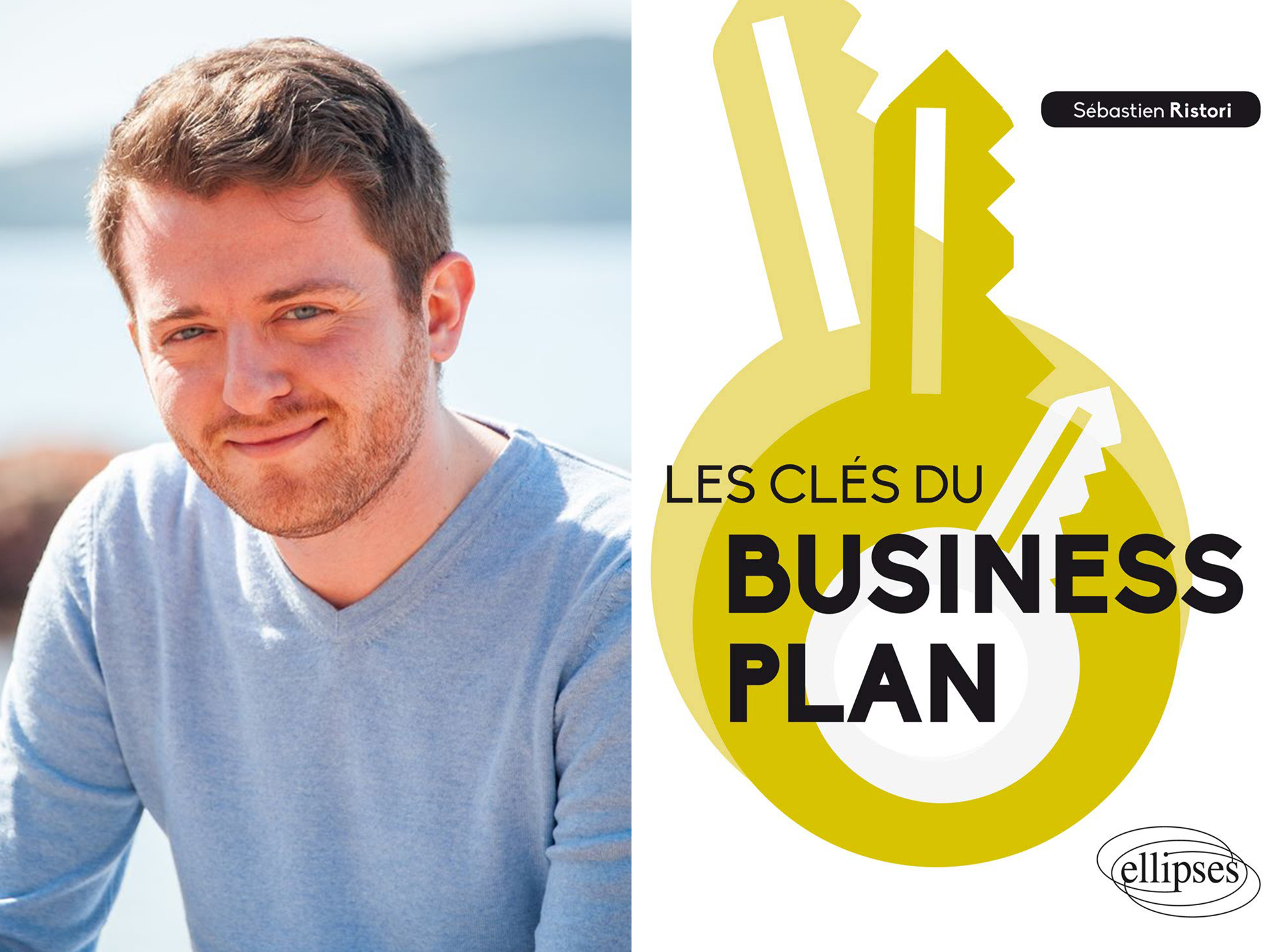 Sébastien Ristori donne « Les clés du business plan »