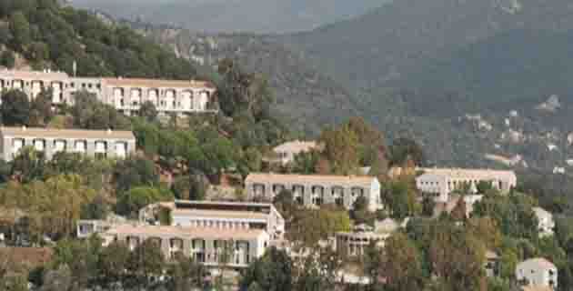 A Castelluccio, les patients se soignent en famille