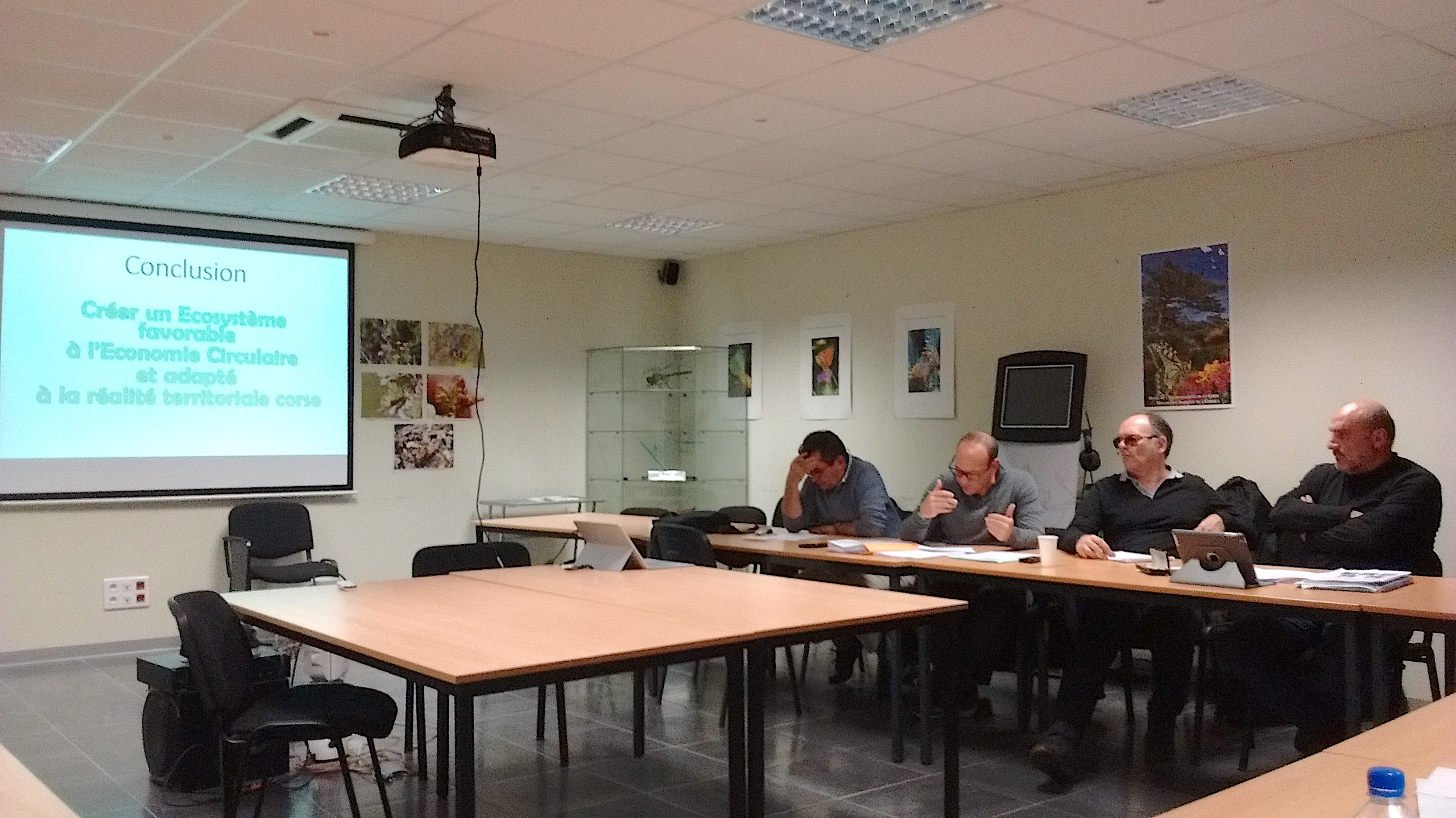 Economie circulaire en Corse : oui, mais avec quel projet d'AMI ?