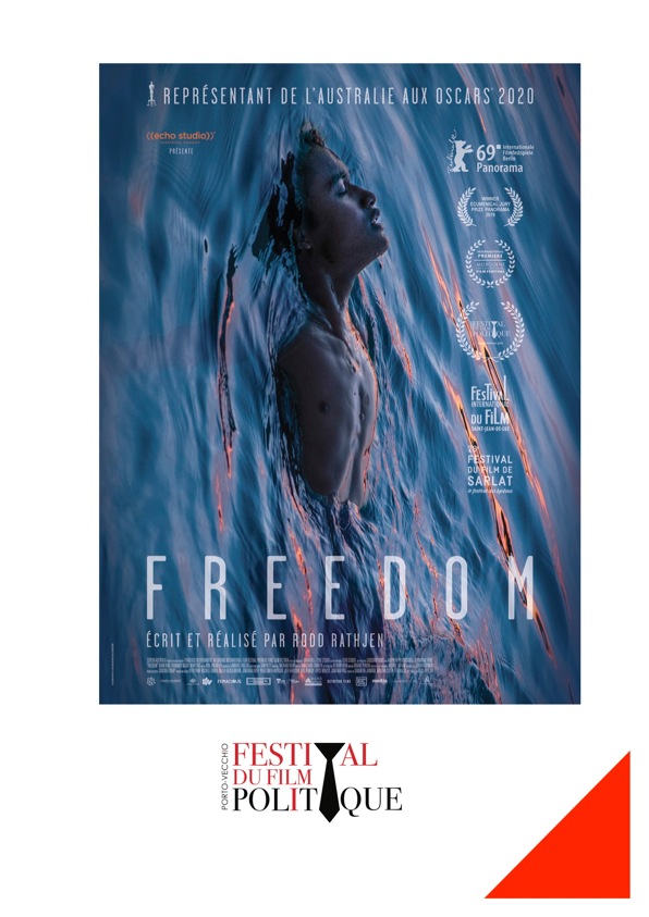 Le grand prix du festival du film Politique de Porto-Vecchio diffusé à l’Assemblée nationale