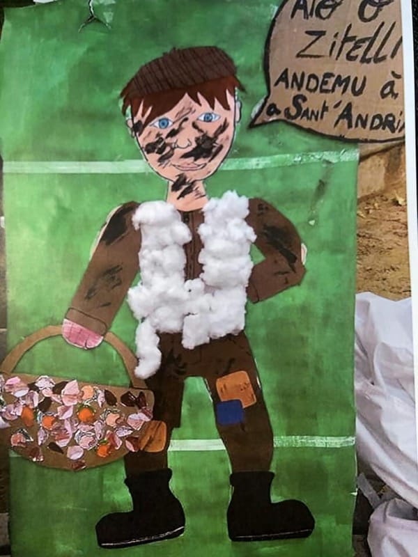 Tutti in allegria pè a Sant'Andria di Belgodere