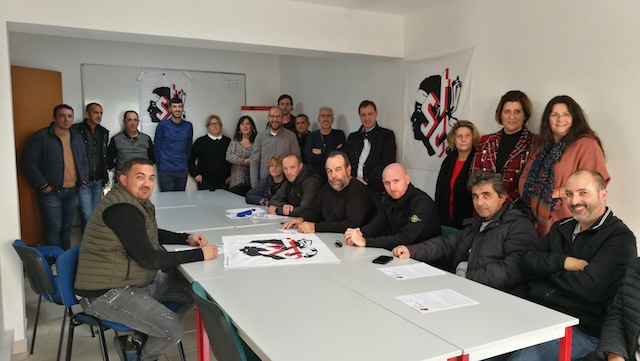 Ajaccio : Le STC appelle à la grève le 5 décembre