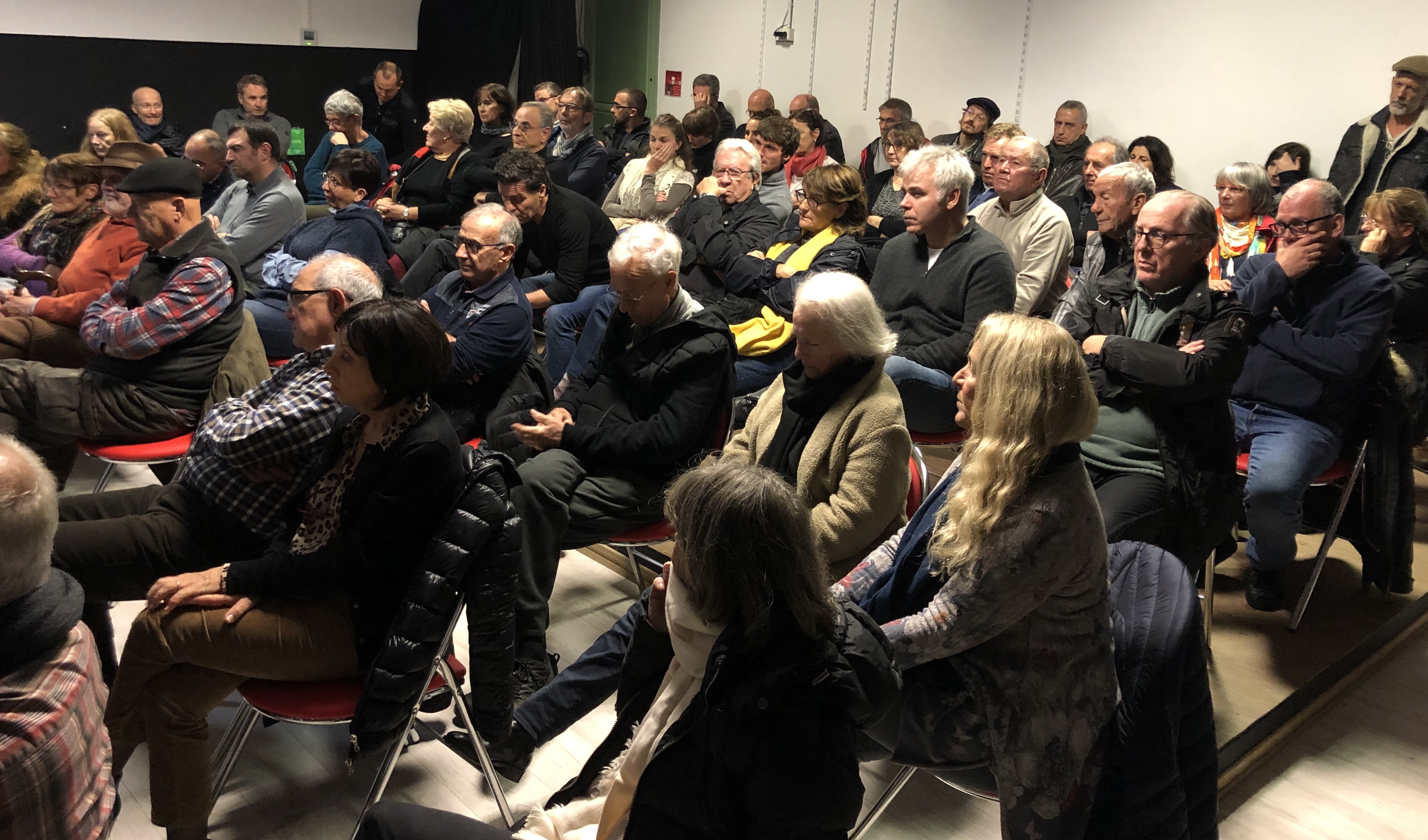 Maffia Nò, a Vita Iè " à Sainte-Lucie de Porto-Vecchio :"nos mafias sont nos clans"