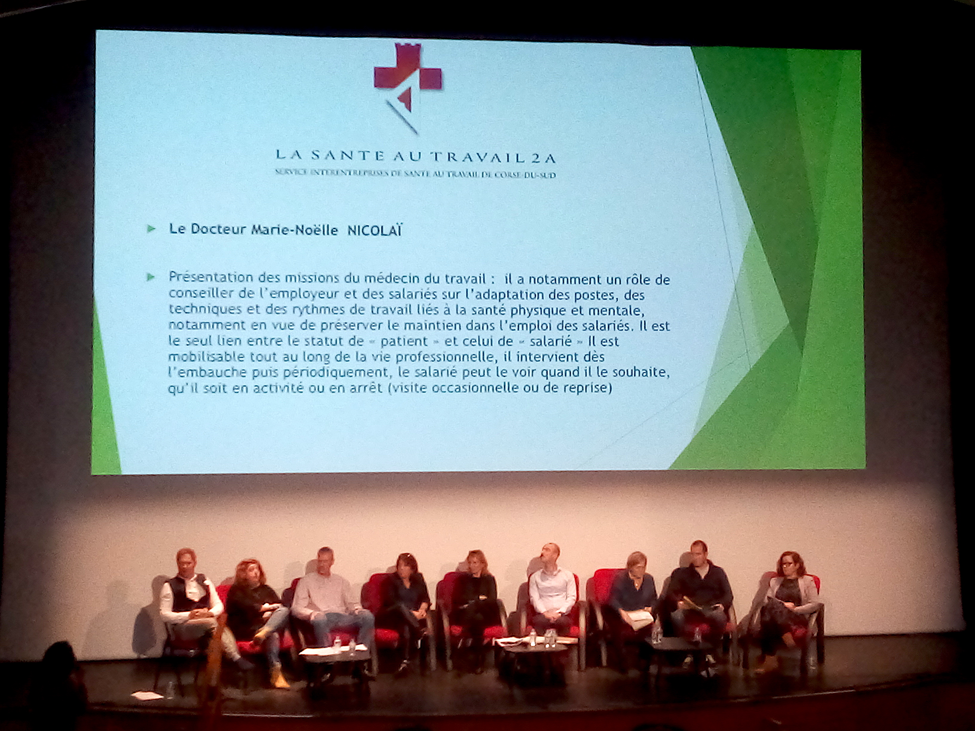 Semaine du Handicap : les professionnels de l'Extrême Sud en quête d'informations