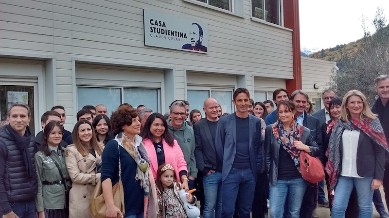 Christophe Storai : "Laissons l'inertie à ceux qui sont trop faibles pour créer"