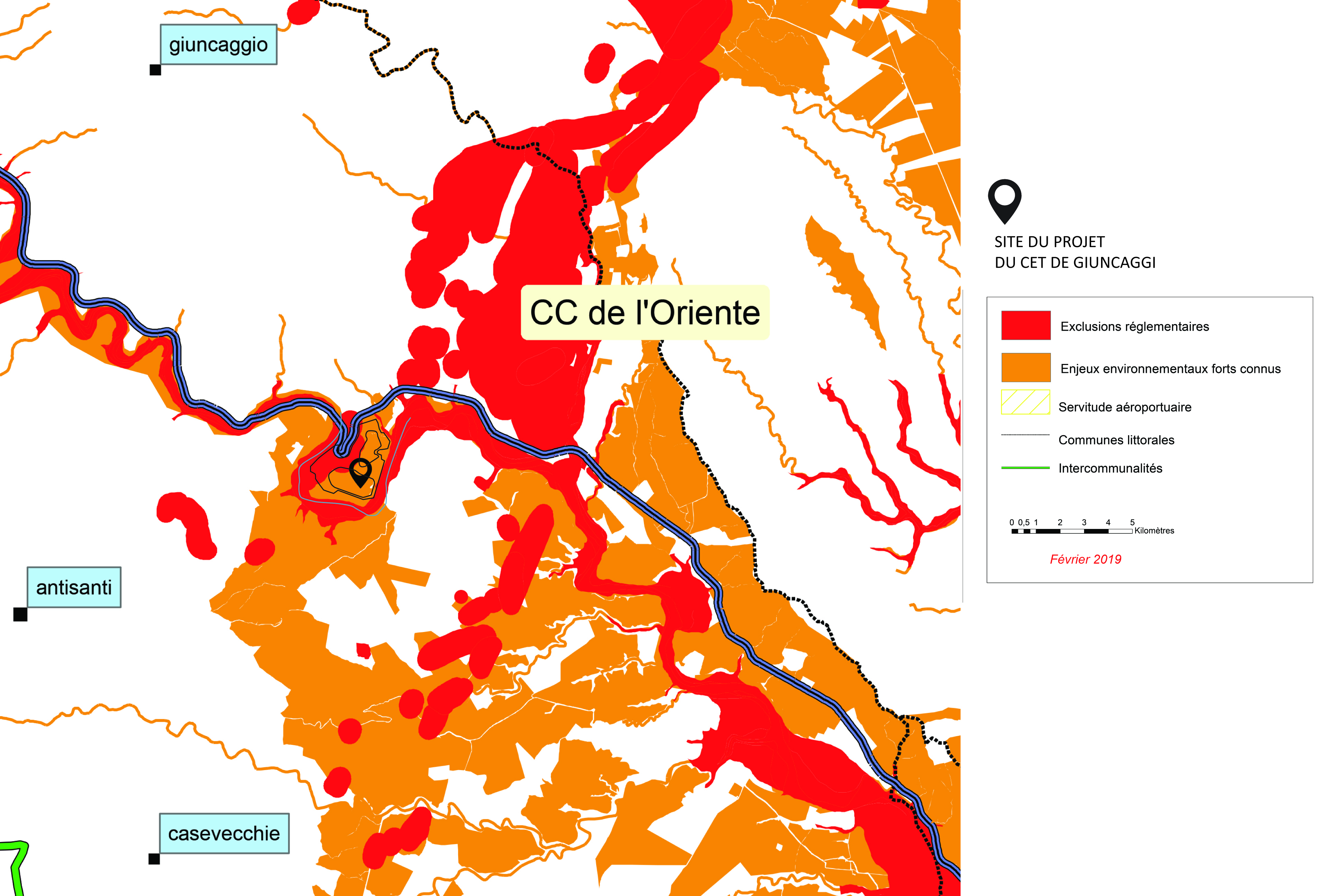 Centre d'enfouissement de Giuncaggio : L’appel du collectif à Emmanuel Macron pour sauver le Tavignanu