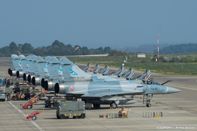 Armée de l'air : un stage découverte à la Base aérienne 126 Ventiseri-Solenzara pour prendre son envol