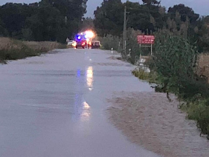 Le  mois de novembre a compté entre 10 à 18 jours de pluie supplémentaires contre  10 à 14 jours pour novembre 2008