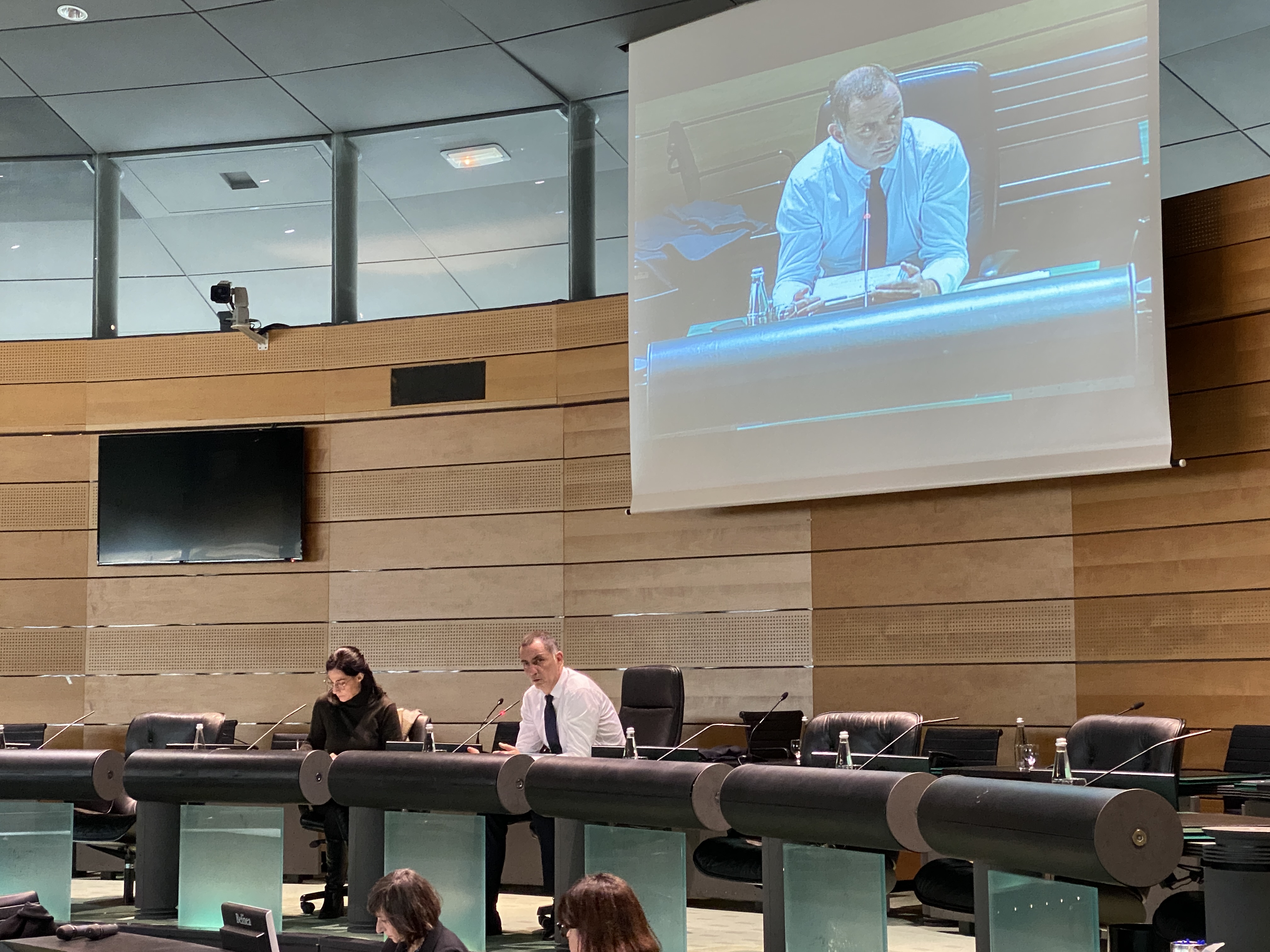 La chambre des territoires demande une augmentation de ses effectifs pour plus de représentativité.