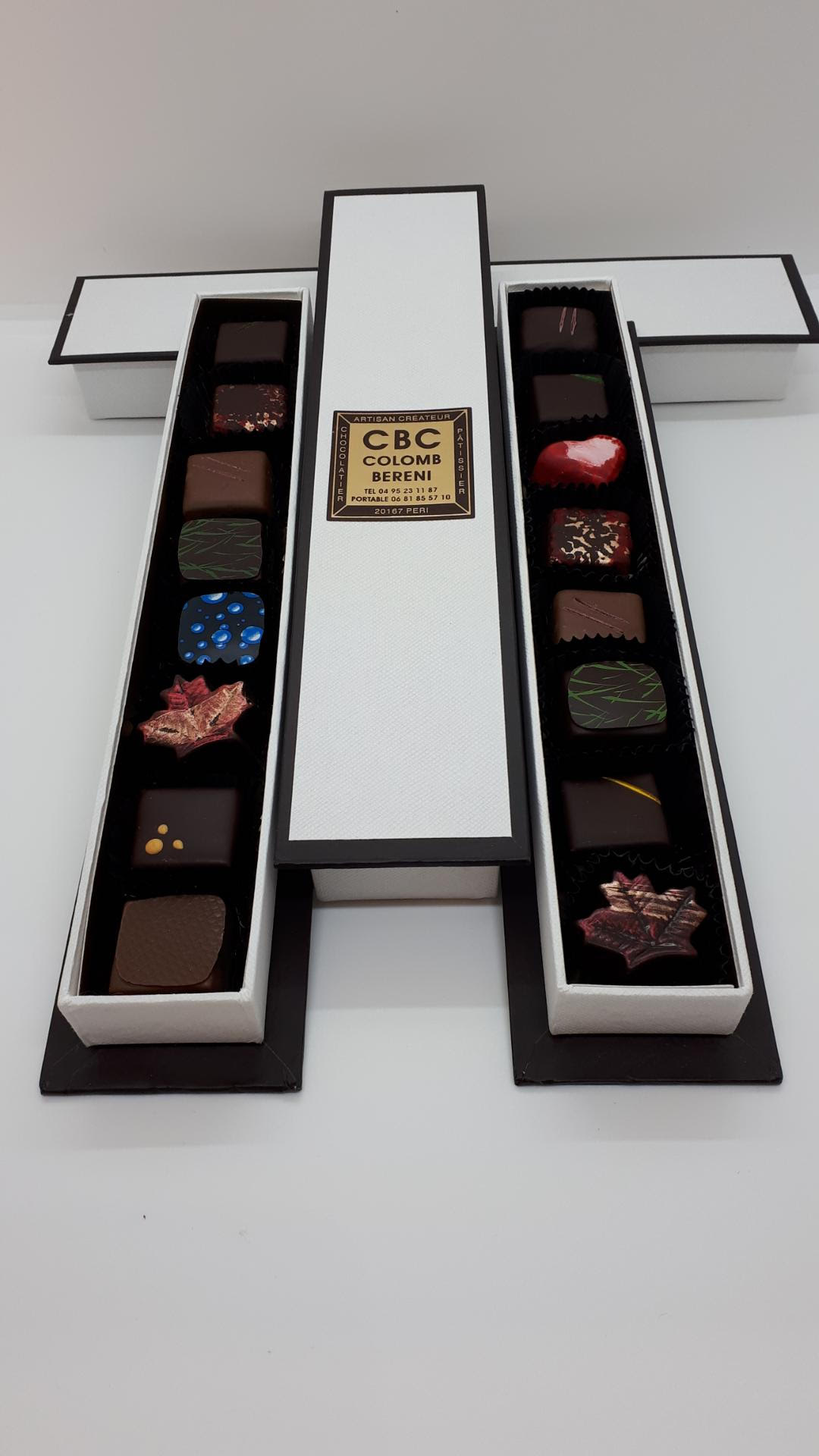 Josiane Colomb-Bereni médaille d’argent aux Chocolate Awards 2019
