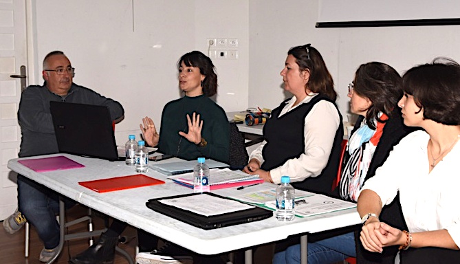 Corsica Dys-TDAH sensibilise aux troubles Dys à Lisula