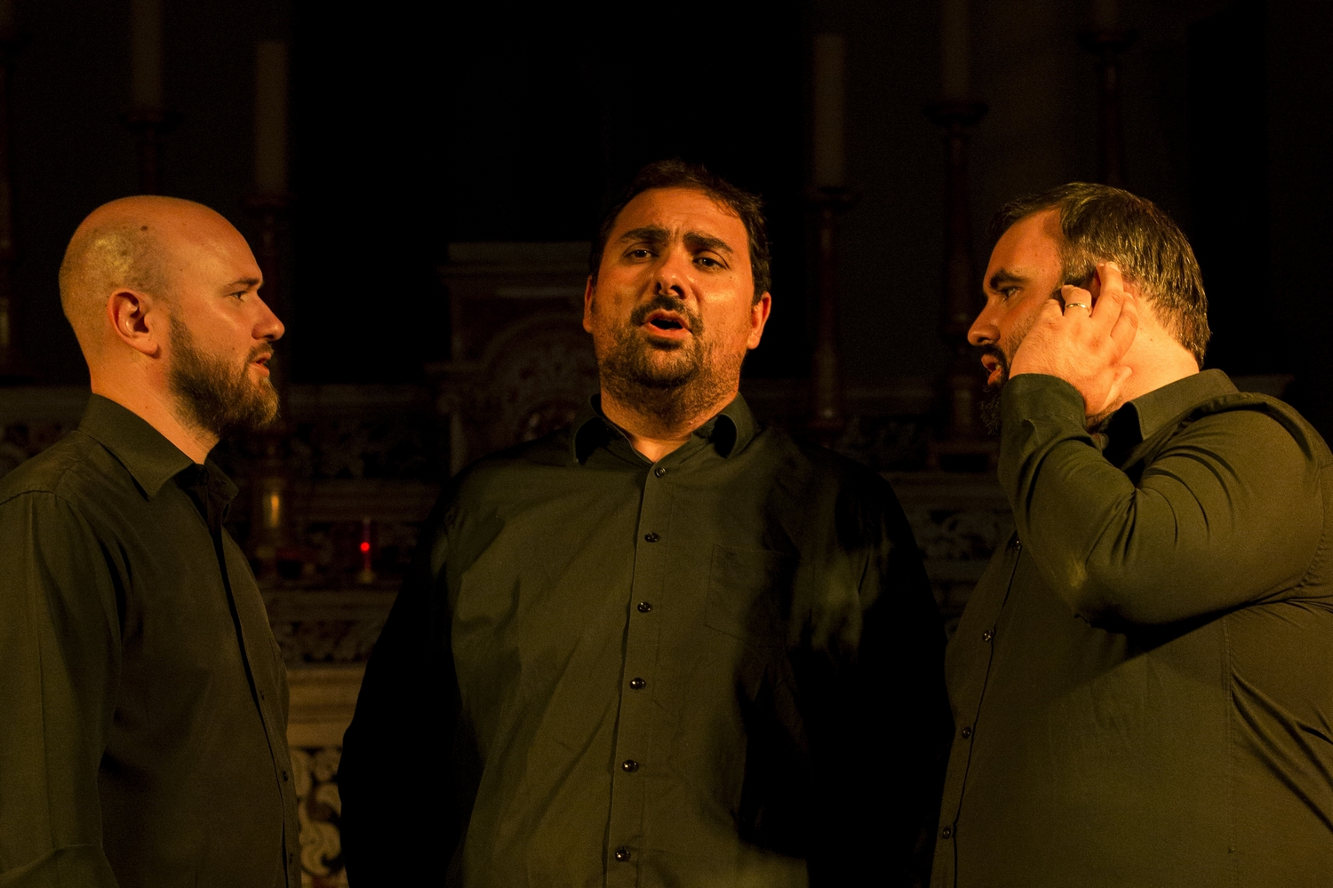 Le Groupe Meridianu en Belgique et en République Tchèque du 8 au 16 Décembre