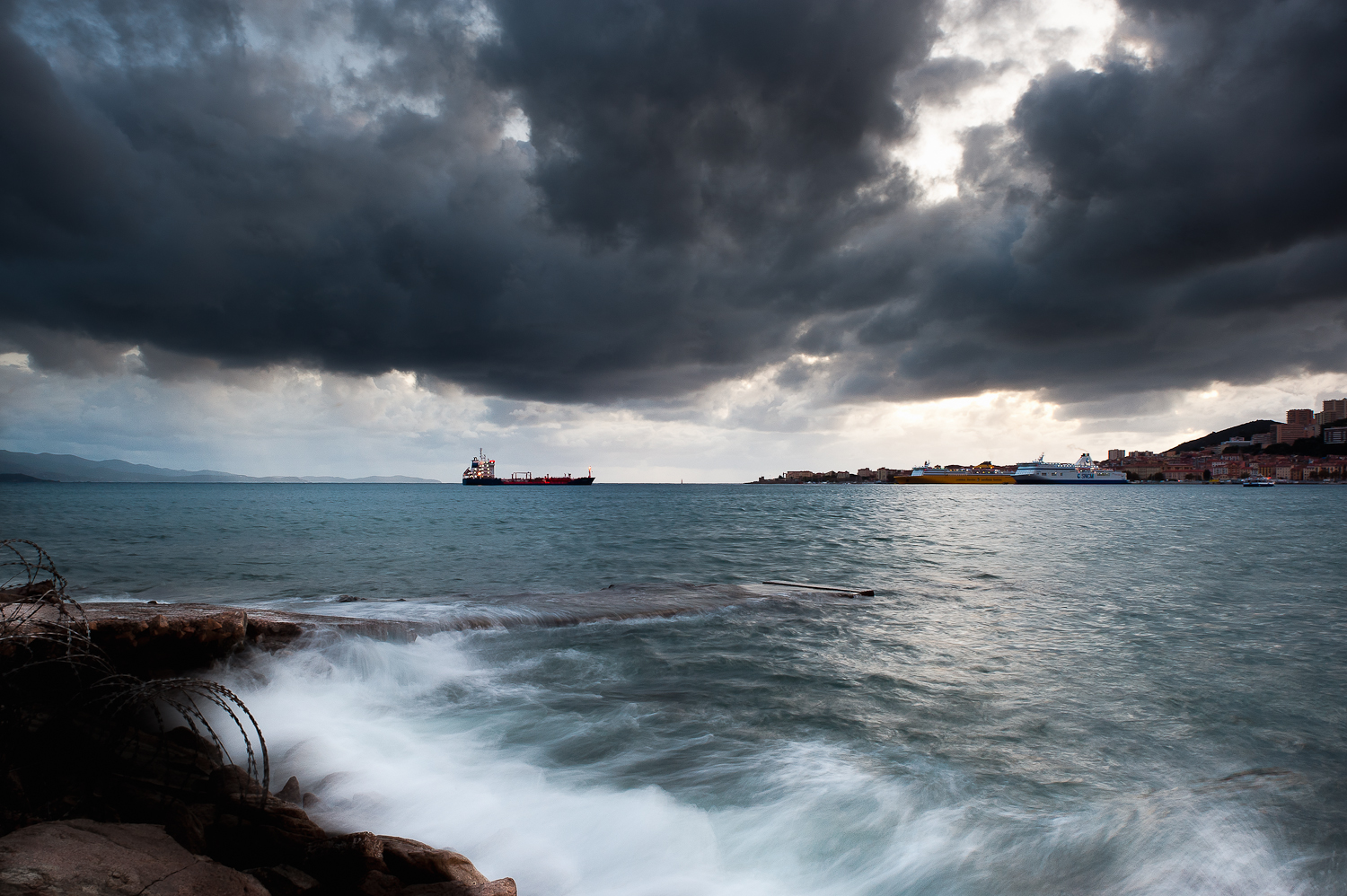 La météo du samedi 7 décembre 2019 en Corse