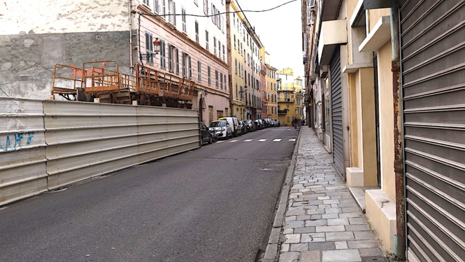 Bastia : Le boulevard Gaudin fermé à la circulation ce dimanche