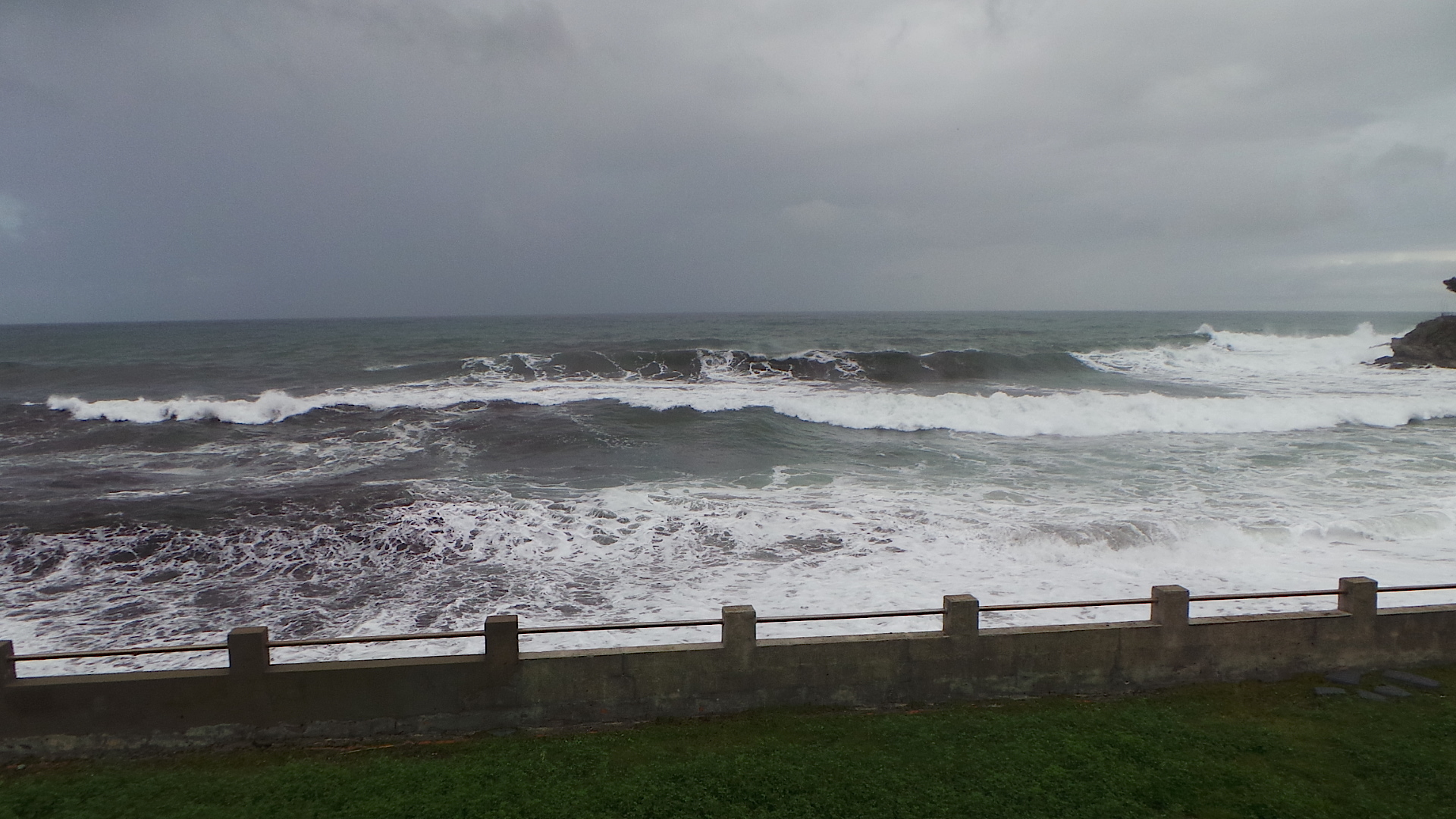 La météo du Dimanche 8 Décembre 2019 en Corse
