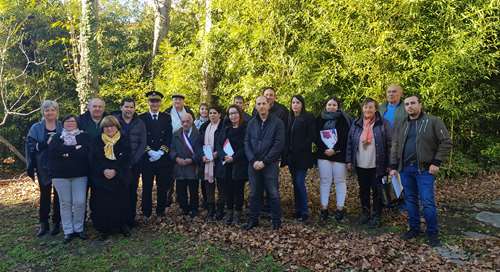 Corte : 10 nouvelles personnes viennent d'acquérir la nationalité française