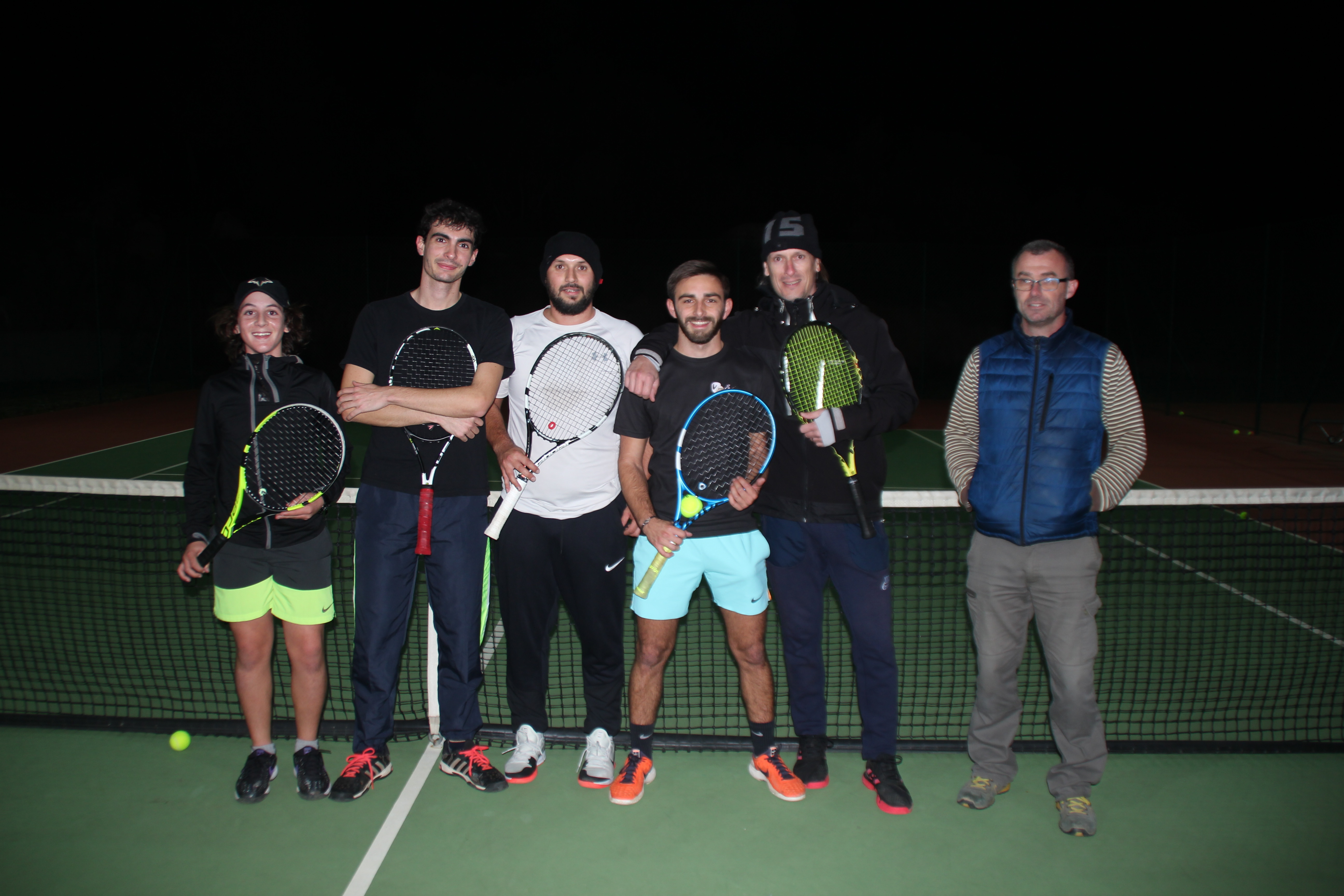 Tennis : Samedi débute le tournoi du RCPV