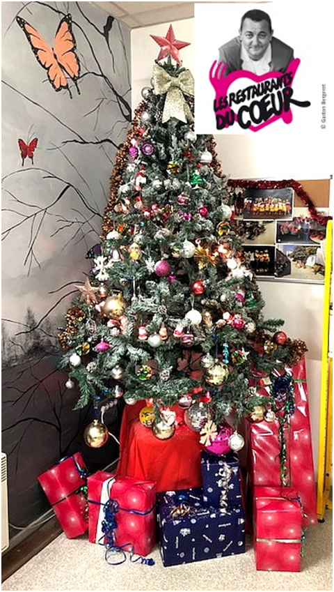 Les Restos du cœur d’Ajaccio ont besoin de vous