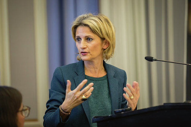 Croissance durable et inclusive du tourisme mondial : Nanette Maupertuis, voix de la Corse à Vienne