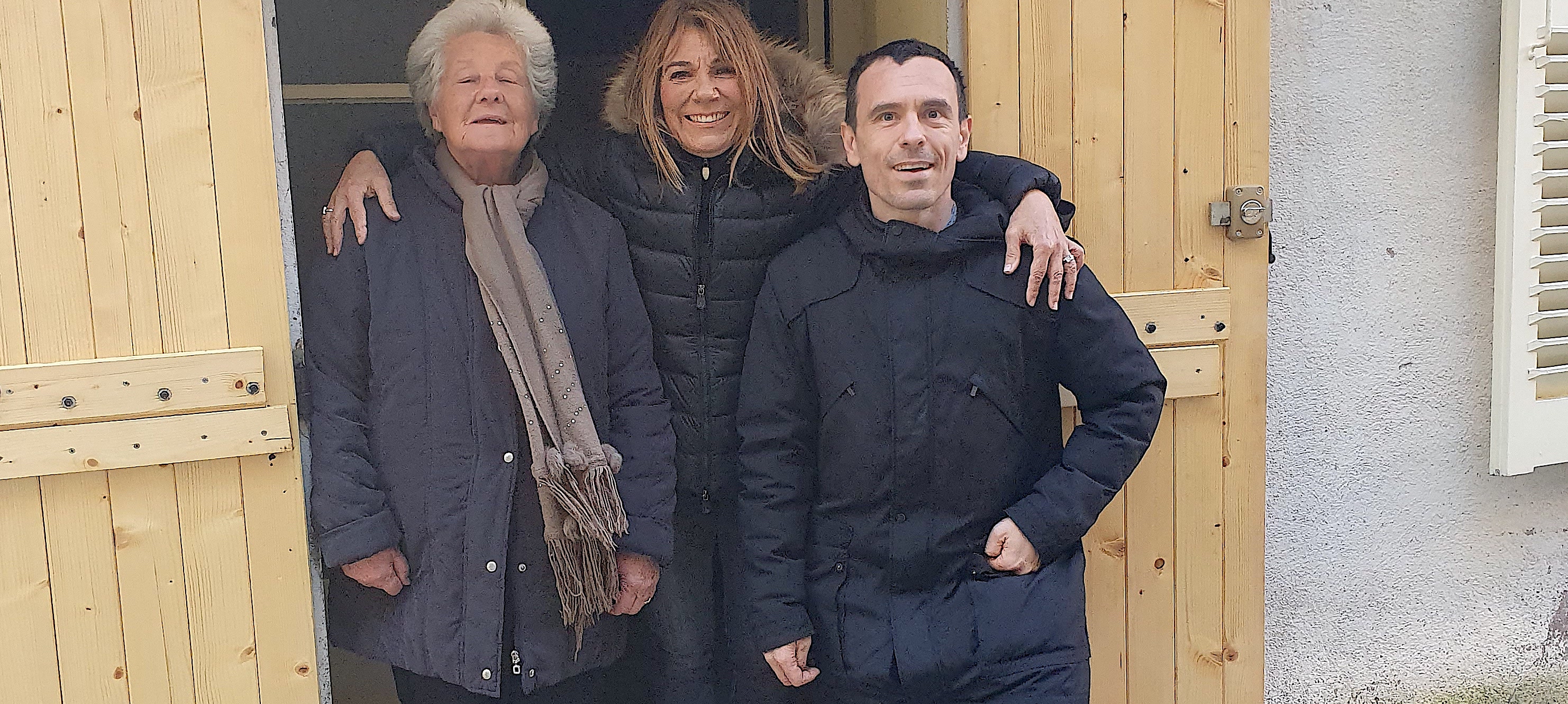 Racolta Natalesca in San Fiurenzu