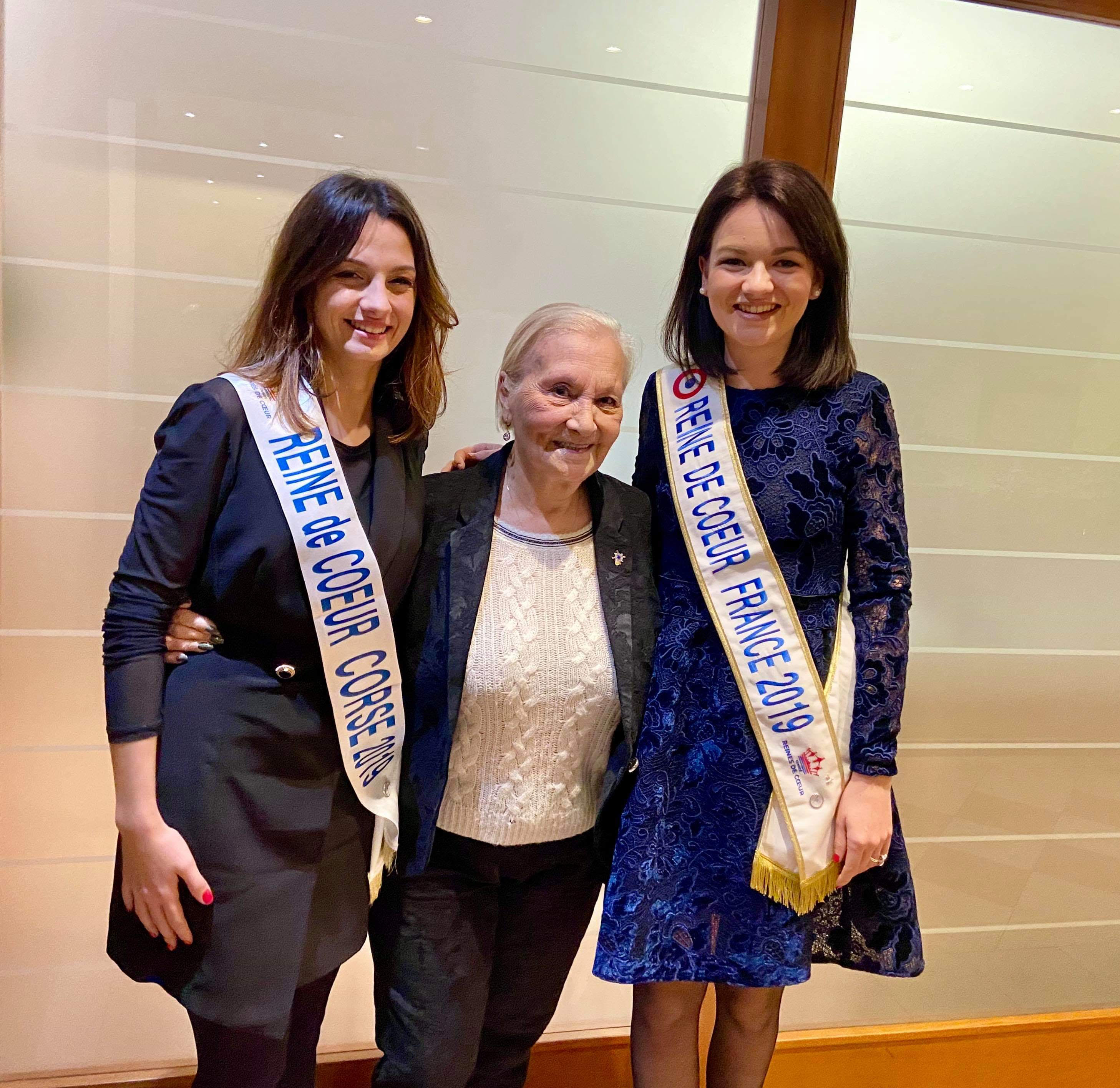 Natale di bellezza : Angelina Scaniglia, reine de cœur, portera les couleurs de la Corse