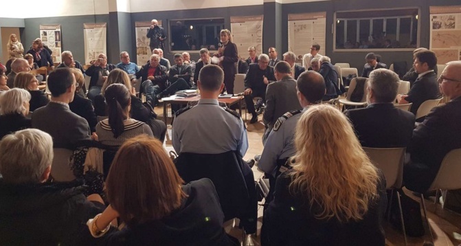 Ponte-Leccia : sécurité et urbanisme principaux  thèmes de la seconde conférence des maires de Corse