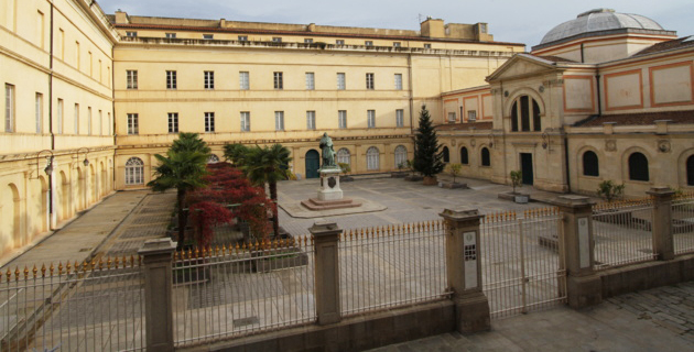 Ajaccio : le Palais Fesch - musée des beaux-arts a reçu le Prix "Osez le musée"