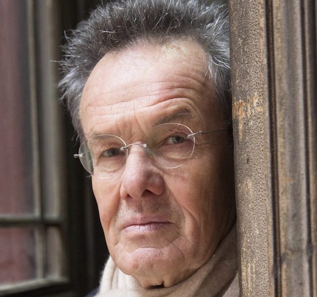 Jean-Paul Kauffmann en Corse avec l'association Musanostra