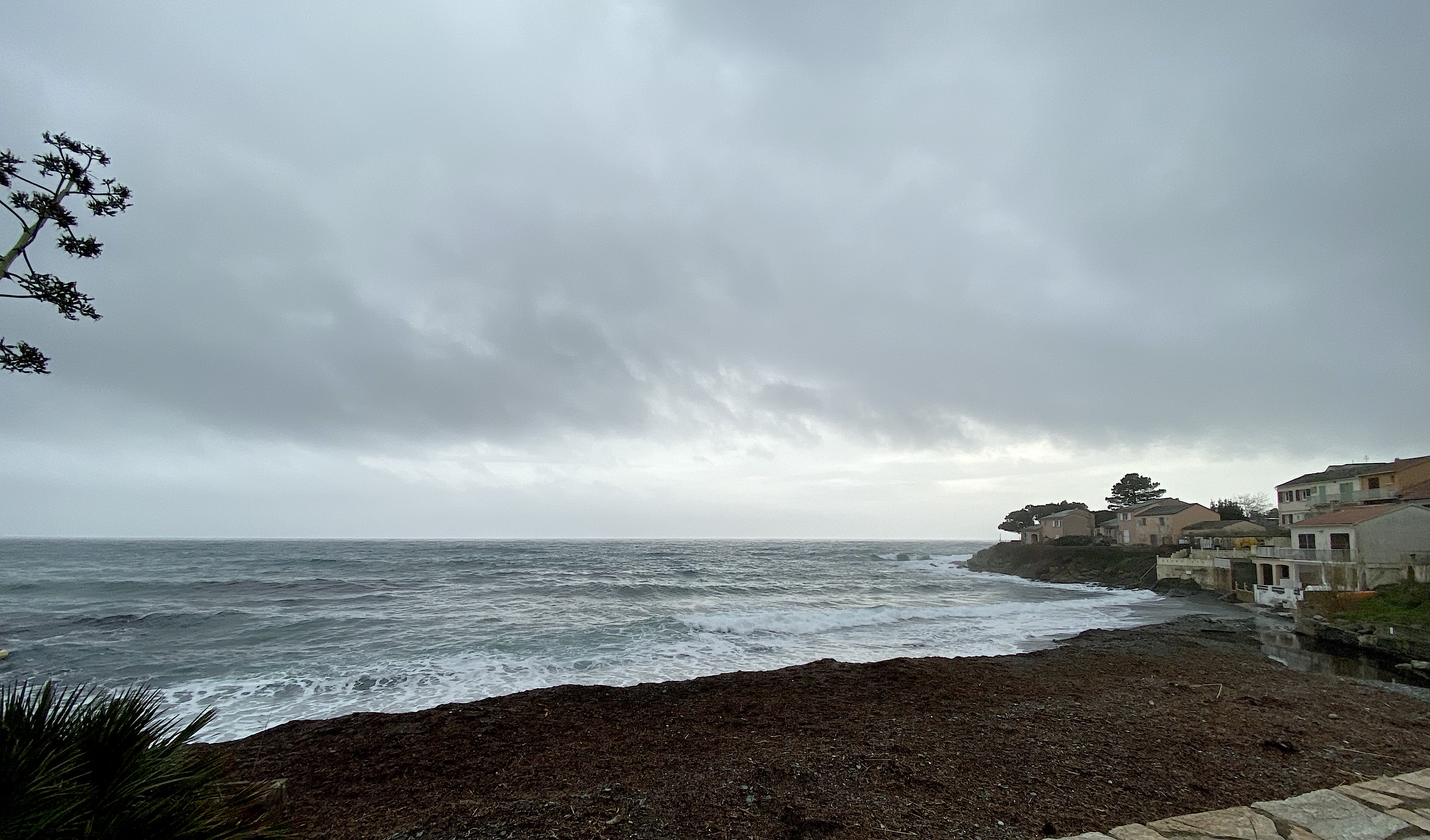 Une qualité de l’air médiocre ces prochains jours en Corse 