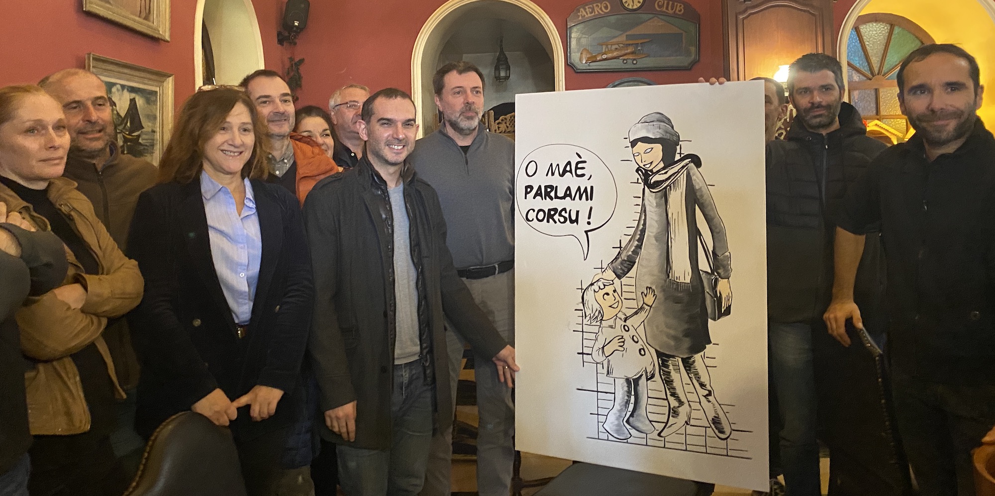 Les professeurs de Corse poussent un cri d'alarme suite à la réforme du Lycée.