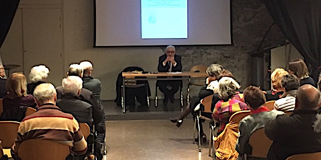 Bastia : un bel éclairage sur le personnage de Filippo Buonarroti